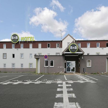 B&B Hotel Le Mans Nord 1 Saint-Saturnin  Luaran gambar