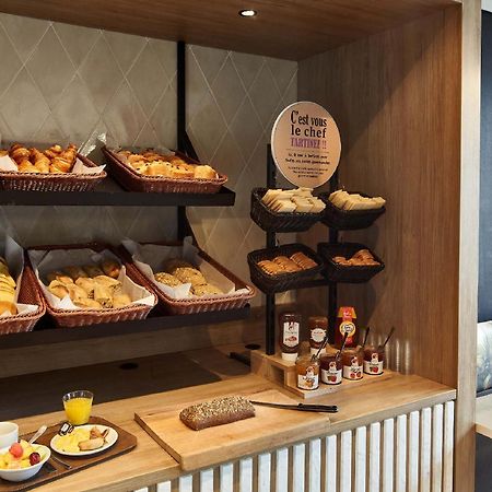 B&B Hotel Le Mans Nord 1 Saint-Saturnin  Luaran gambar