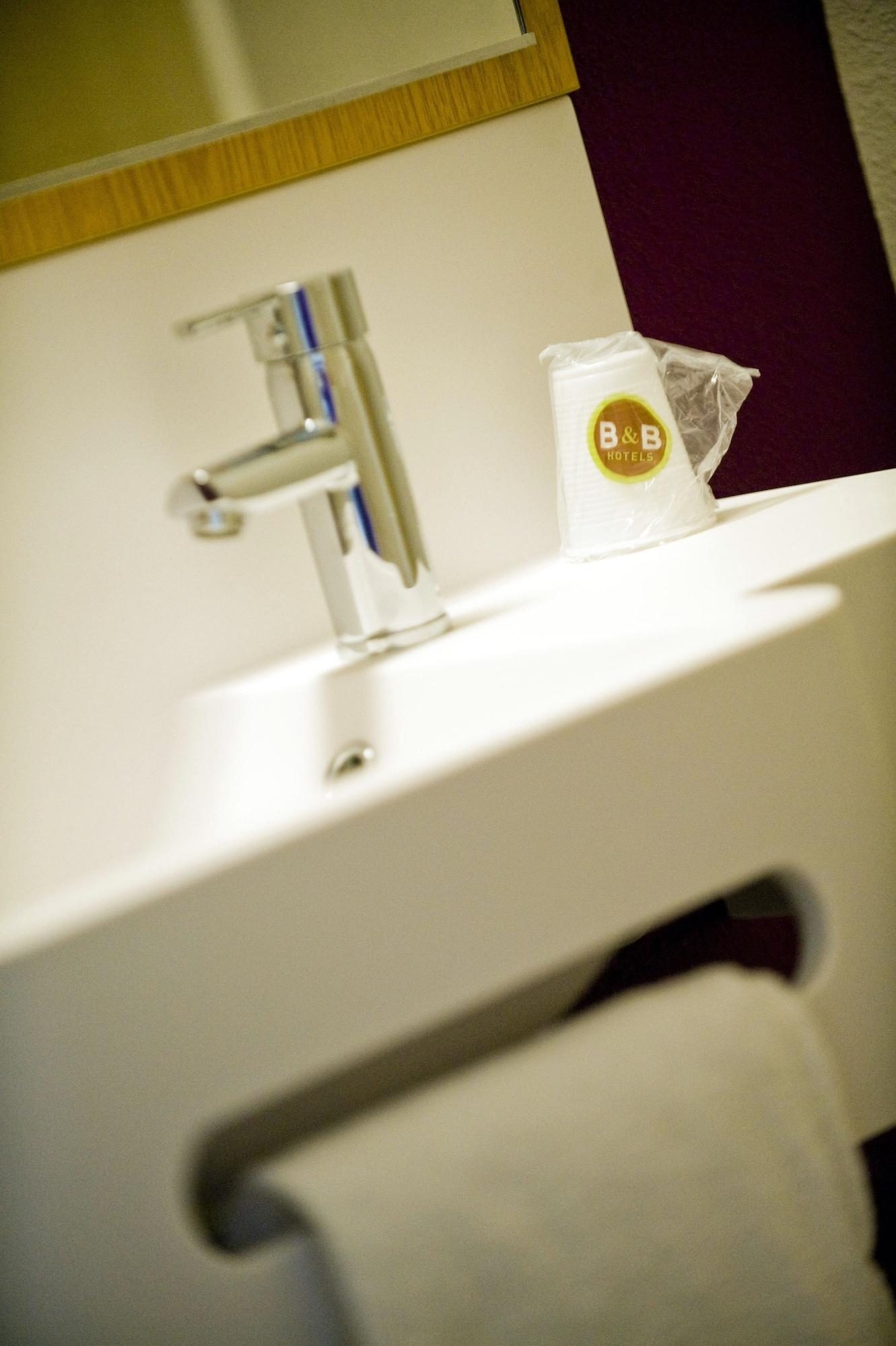 B&B Hotel Le Mans Nord 1 Saint-Saturnin  Luaran gambar