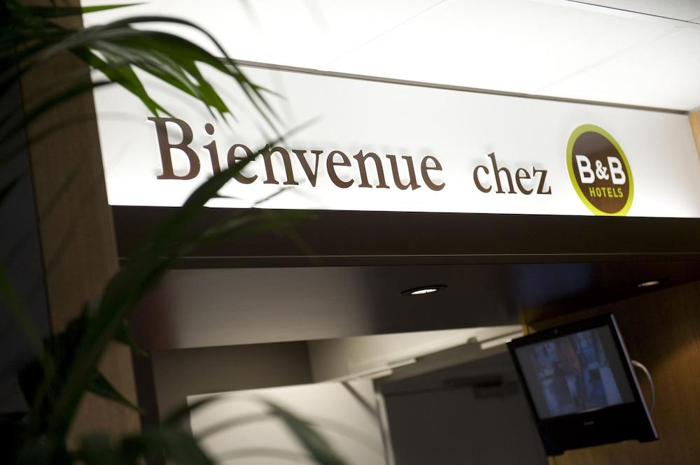 B&B Hotel Le Mans Nord 1 Saint-Saturnin  Luaran gambar