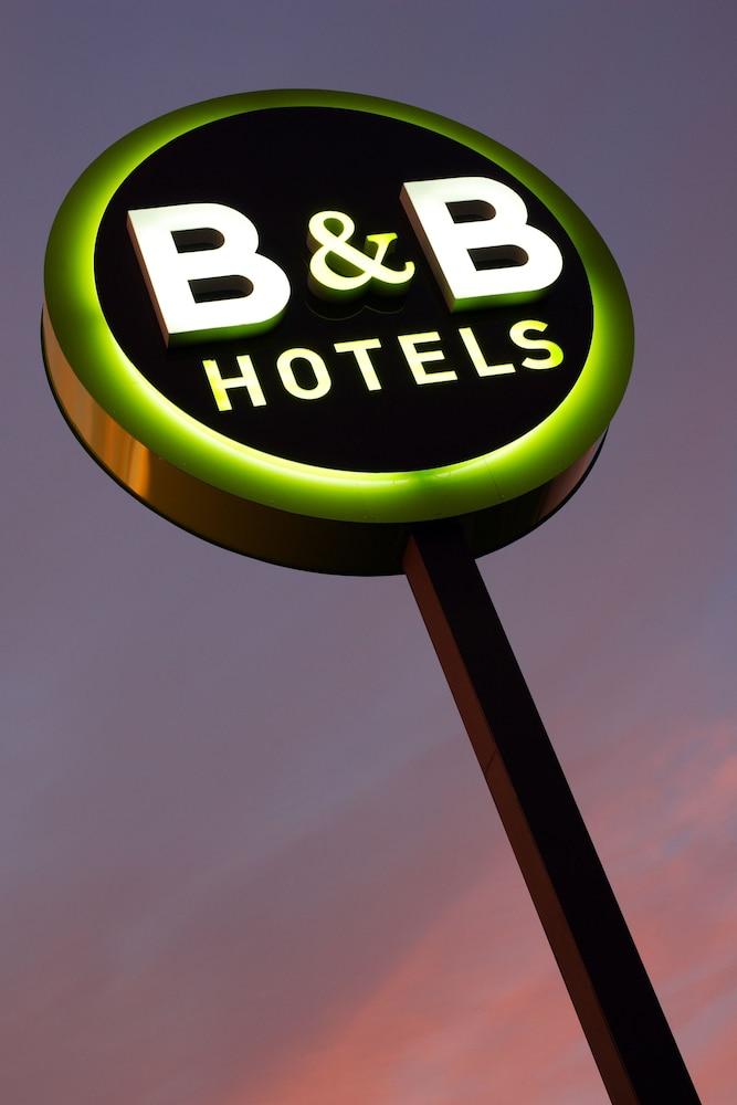 B&B Hotel Le Mans Nord 1 Saint-Saturnin  Luaran gambar