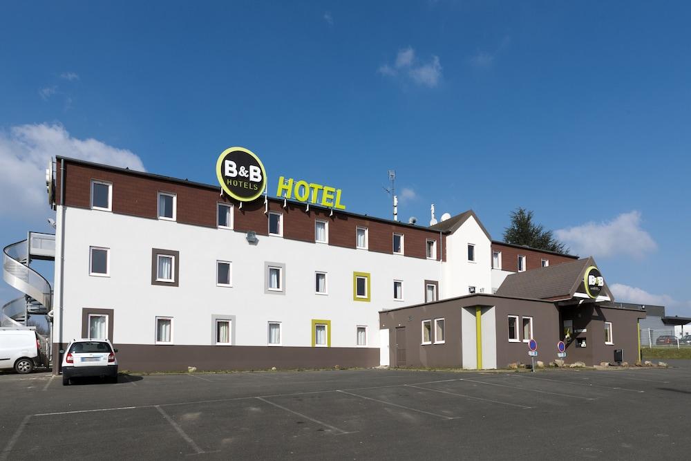 B&B Hotel Le Mans Nord 1 Saint-Saturnin  Luaran gambar