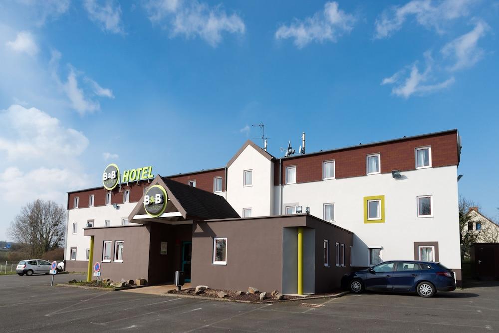 B&B Hotel Le Mans Nord 1 Saint-Saturnin  Luaran gambar