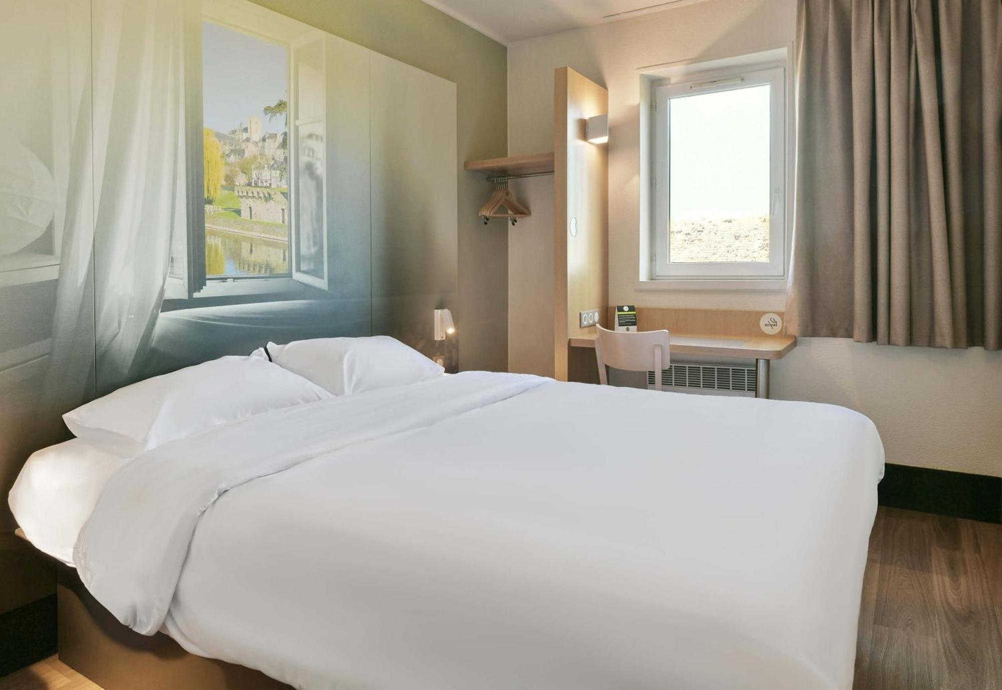 B&B Hotel Le Mans Nord 1 Saint-Saturnin  Luaran gambar