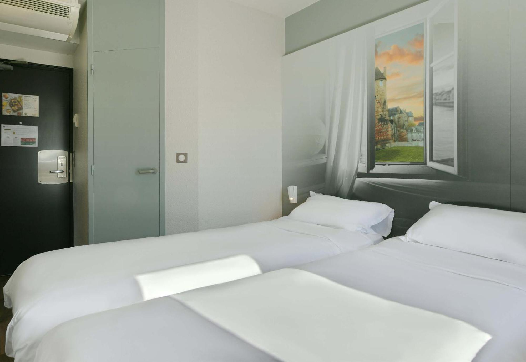B&B Hotel Le Mans Nord 1 Saint-Saturnin  Luaran gambar