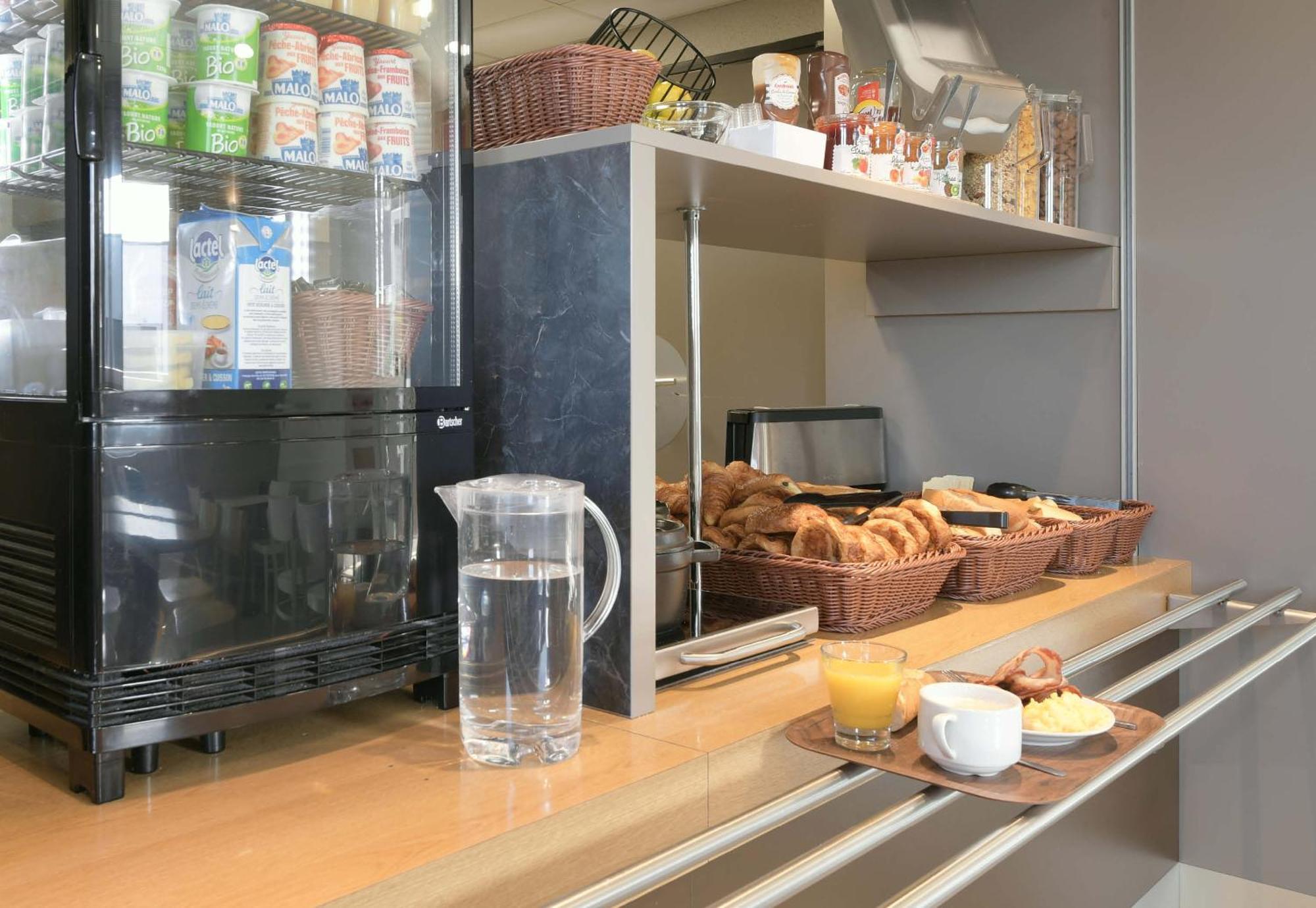 B&B Hotel Le Mans Nord 1 Saint-Saturnin  Luaran gambar