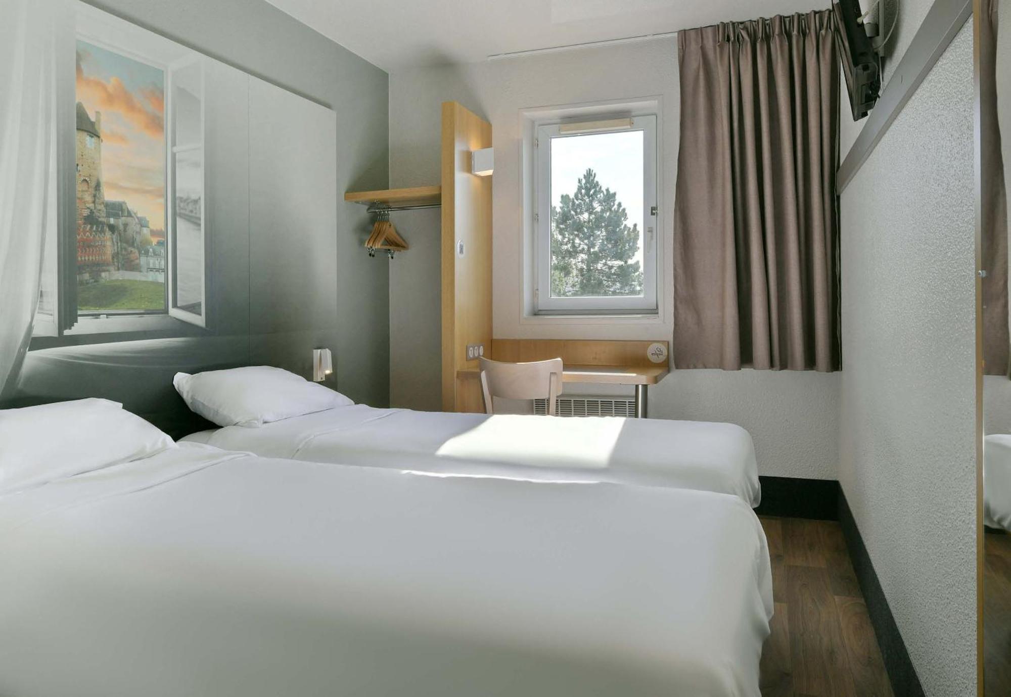 B&B Hotel Le Mans Nord 1 Saint-Saturnin  Luaran gambar