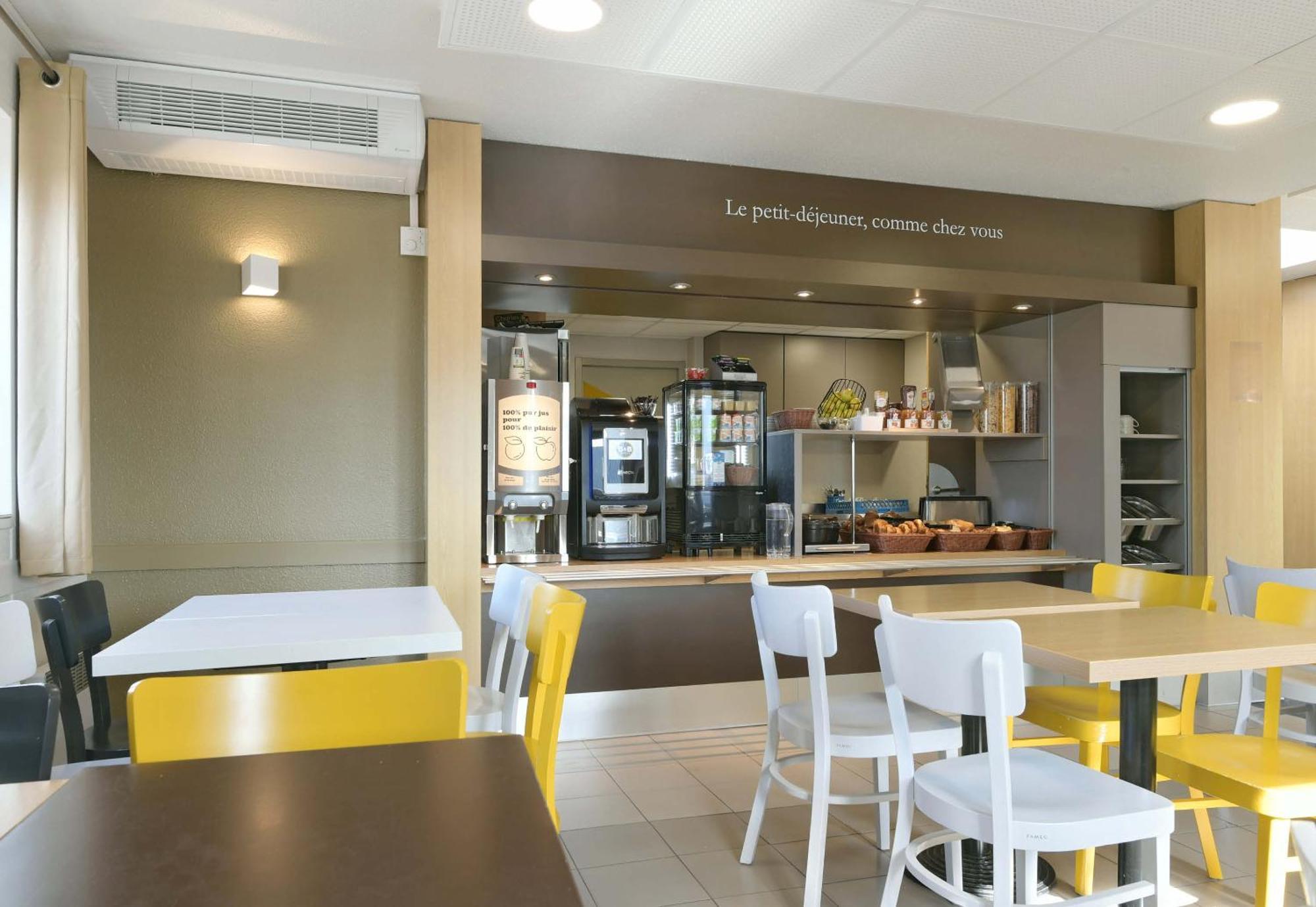 B&B Hotel Le Mans Nord 1 Saint-Saturnin  Luaran gambar