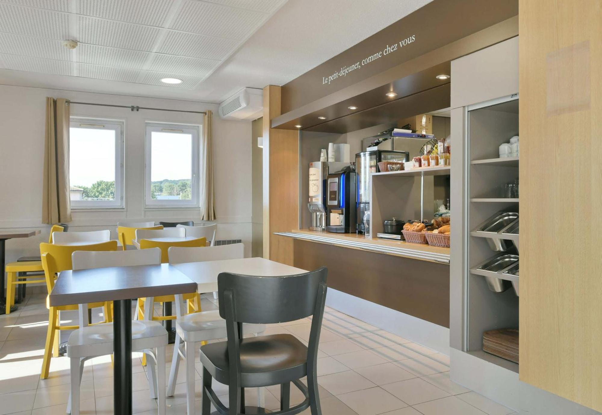 B&B Hotel Le Mans Nord 1 Saint-Saturnin  Luaran gambar