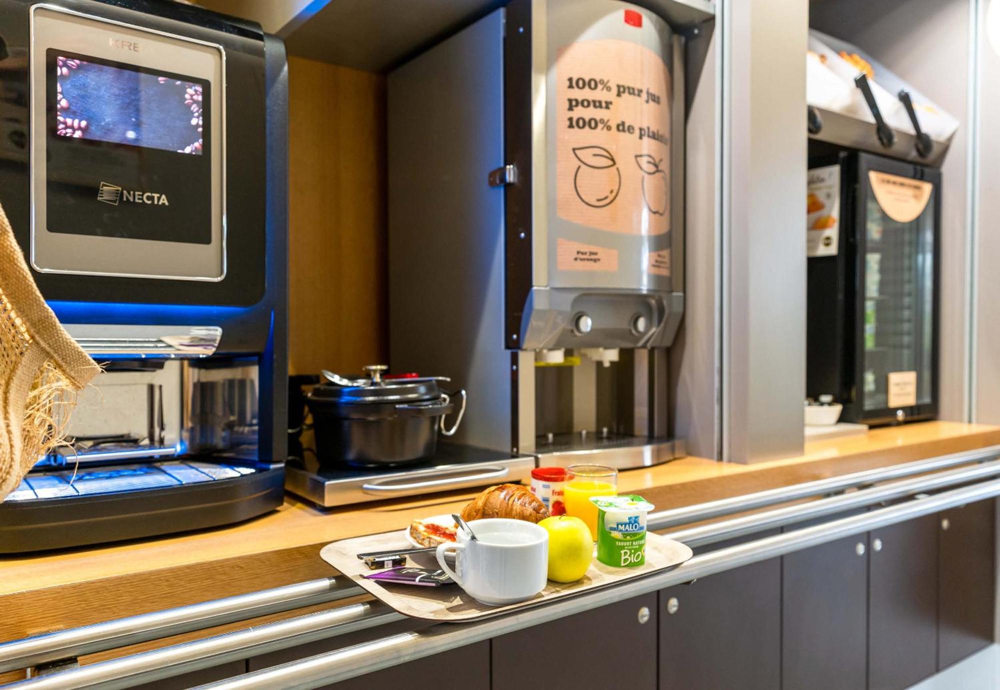 B&B Hotel Le Mans Nord 1 Saint-Saturnin  Luaran gambar