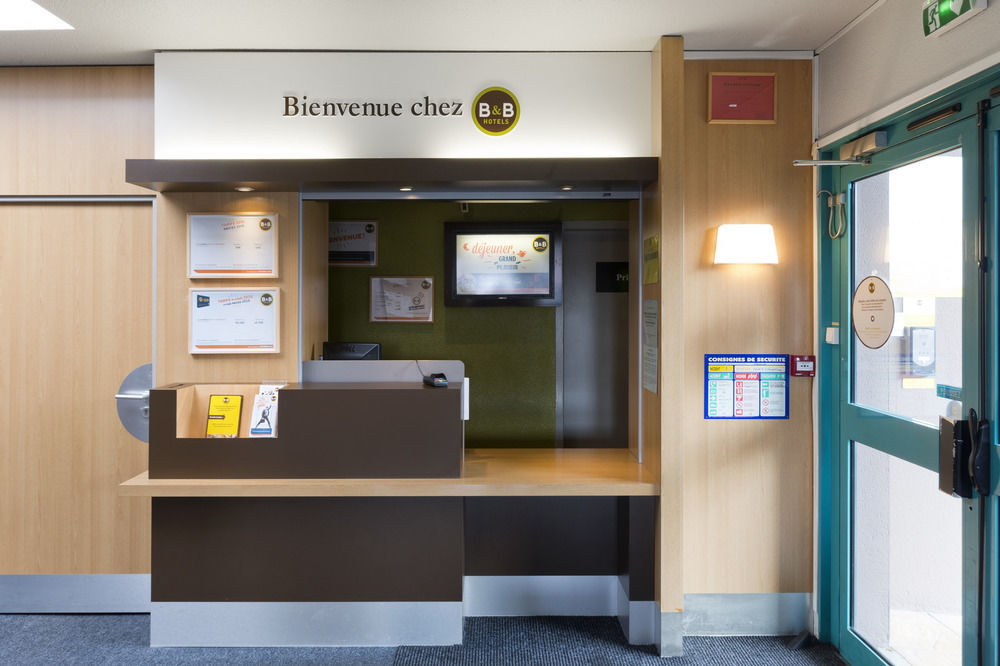 B&B Hotel Le Mans Nord 1 Saint-Saturnin  Luaran gambar